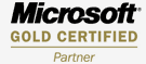 i-CRITS sprl: Proudly Microsoft Gold Certified Partner